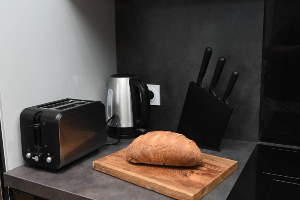 Logement Renove Avec Vue Panoramique La Saussaz Ngoại thất bức ảnh